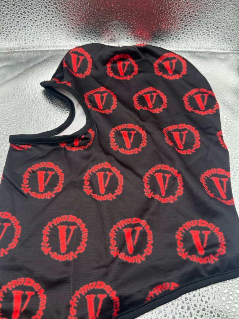 Juice Wrld x Vlone Circle Ski Mask Sheisty